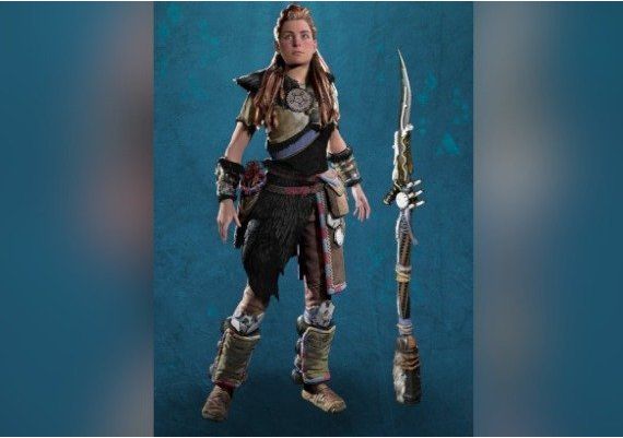 Horizon Forbidden West - Pre-Order Bonus DLC EU PS4/5 Digital Key