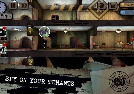 Beholder EN/DE/FR/IT/ES Russia Steam Digital Key