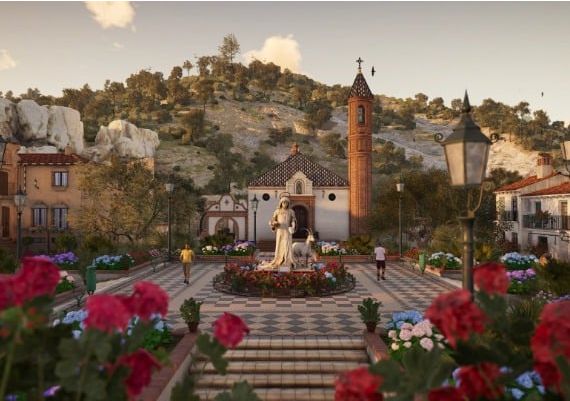 Call of the Wild: The Angler - Spain Reserve DLC EN/DE/FR/PL/JA/RU/ZH/ES ROW Steam Digital Key