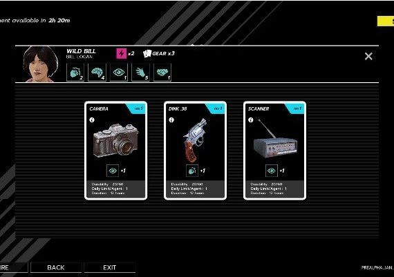 Rough Justice: '84 EN/DE Global Steam Digital Key