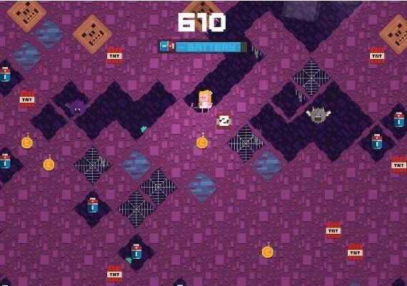 Diggerman EN Global Steam Digital Key