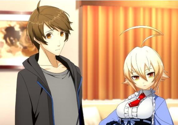 XBlaze Lost: Memories EN/JA Global Steam Digital Key