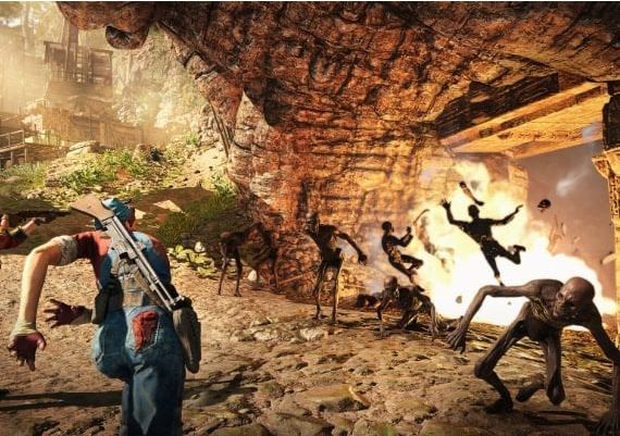 Strange Brigade - Season Pass DLC EN EU Xbox One/Series Digital Key