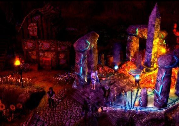 Grotesque Tactics: Evil Heroes EN/DE Global Steam Digital Key