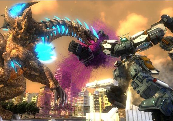 Earth Defense Force 4.1: The Shadow of New Despair - Complete Pack DLC EN/JA Global Steam Digital Key