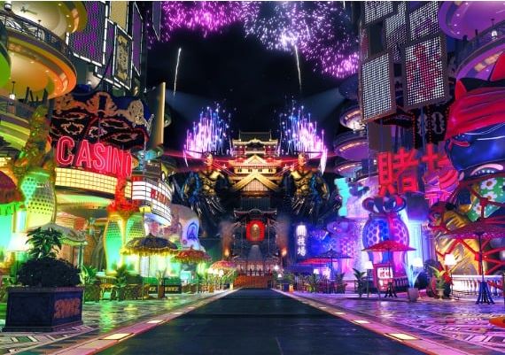 Like a Dragon Gaiden: The Man Who Erased His Name Deluxe Edition Egypt Xbox One/Series/Windows Digital Key