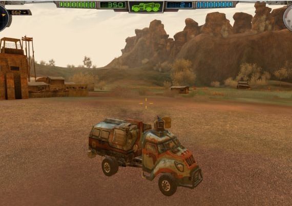 Hard Truck Apocalypse: Rise Of Clans Ex Machina: Meridian 113 EN/RU Global Steam Digital Key