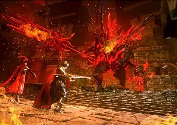 Hell Warders Global Steam Digital Key