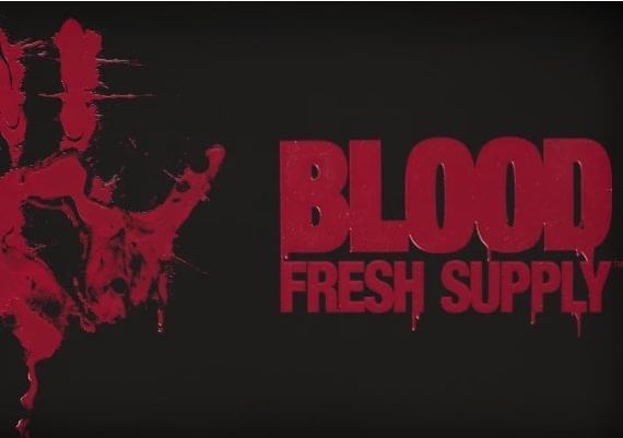Blood: Fresh Supply EN Global Steam Digital Key