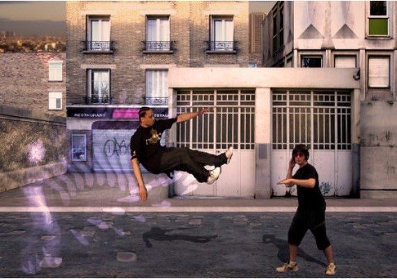 Streets of Fury EX EN Global Steam Digital Key