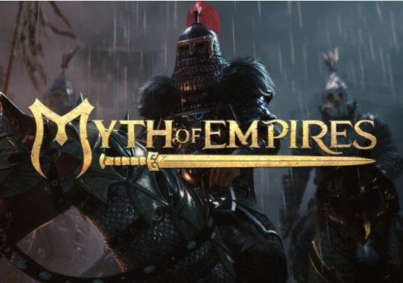 Myth of Empires Global Steam Digital Key
