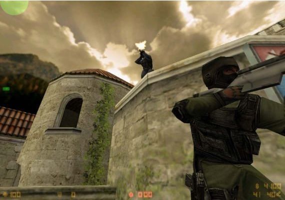Counter-Strike - Steam Account EN/DE/FR/IT/KO/ZH/ES/ZH Global Steam Digital Key