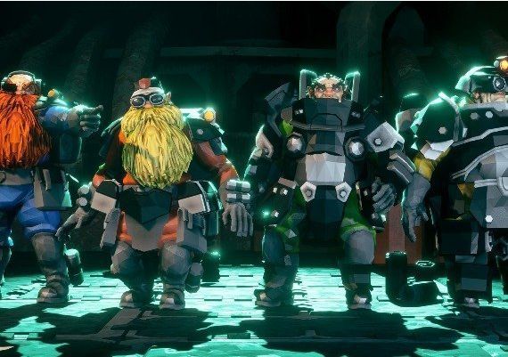 Deep Rock Galactic Dwarven Legacy Edition Global Steam Digital Key