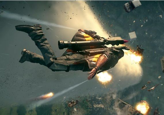 Just Cause 4 Complete Edition Global Steam Digital Key