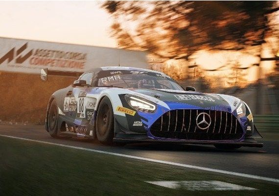Assetto Corsa Competizione - 2020 GT World Challenge Pack DLC EN EU Xbox One/Series Digital Key