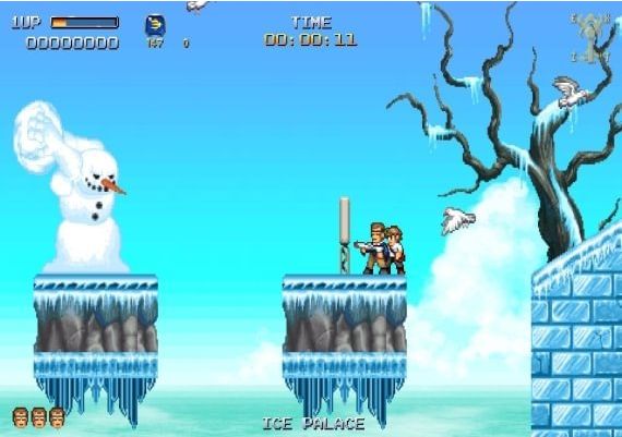 Best Buds vs Bad Guys EN Global Steam Digital Key