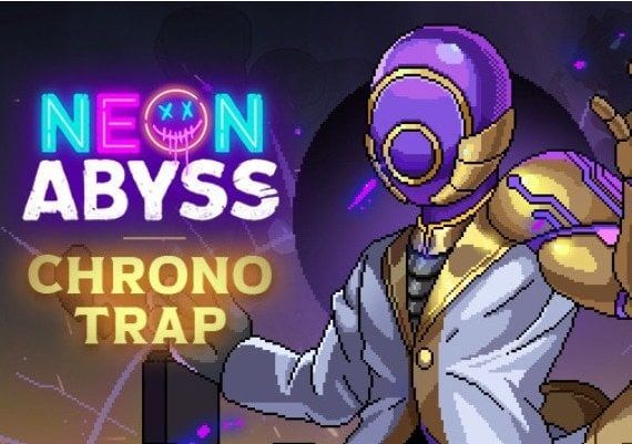 Neon Abyss: Chrono Trap DLC Global Steam Digital Key