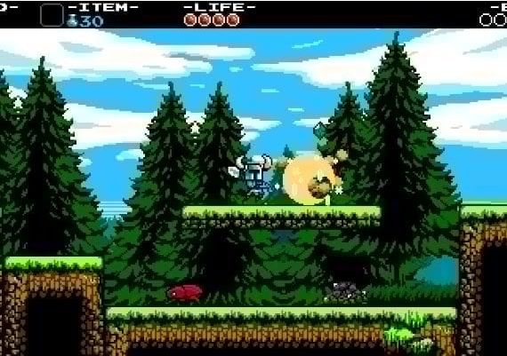 Shovel Knight: Treasure Trove EN/DE/FR/IT/JA/PT/RU/ES United States Xbox One/Series Digital Key