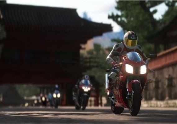 Ride EN/DE/FR/IT/PL/RU/ES United Kingdom Xbox One/Series Digital Key