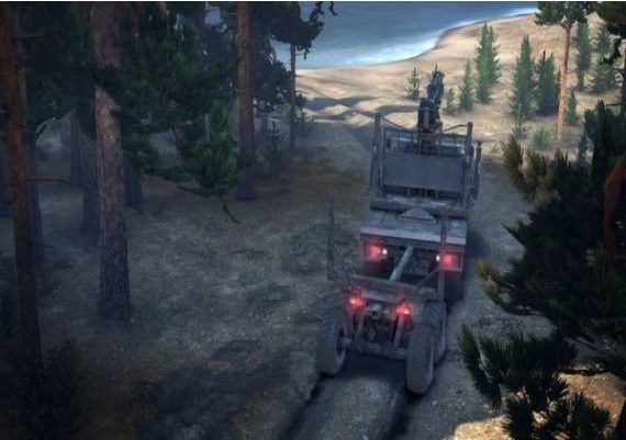 Spintires EU Steam Digital Key