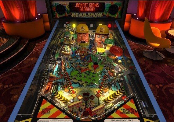 Pinball FX3 - Williams Pinball: Volume 4 DLC EN Argentina Xbox One/Series/Windows Digital Key