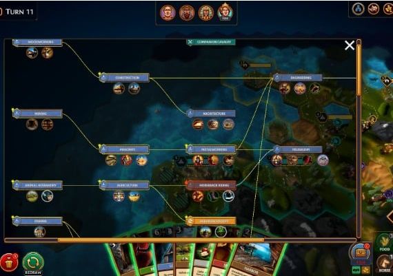 Hexarchy United States Steam Digital Key