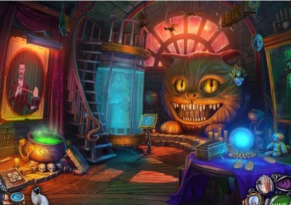 House of 1000 Doors: Evil Inside EN/DE/RU Global Steam Digital Key