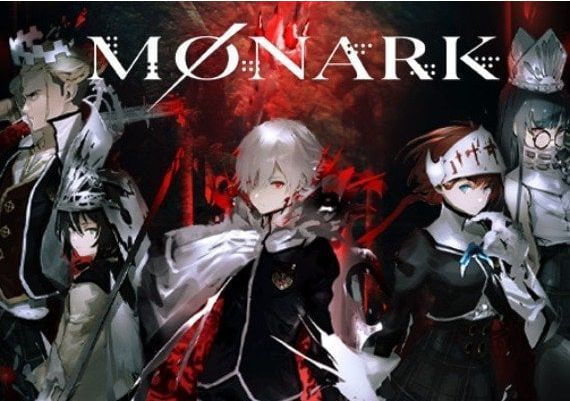 Monark EN EU PS4 Digital Key