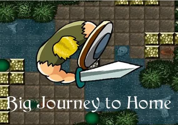 Big Journey to Home EN/RU Global Steam Digital Key
