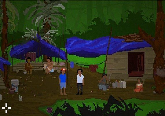 Sumatra: Fate of Yandi EN/DE/FR/ES/MX Argentina Xbox One/Series Digital Key