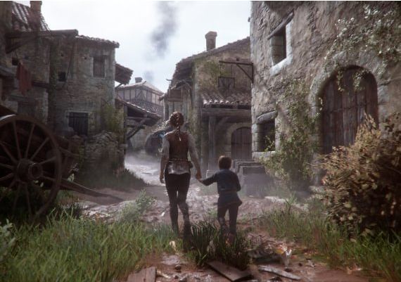 A Plague Tale: Innocence EN/DE/FR/IT Global Steam Digital Key
