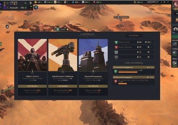 Dune: Spice Wars EN Argentina Xbox Windows Digital Key