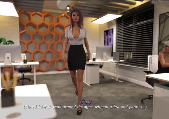 Sex Adventures - The Office S*** EN Global Steam Digital Key