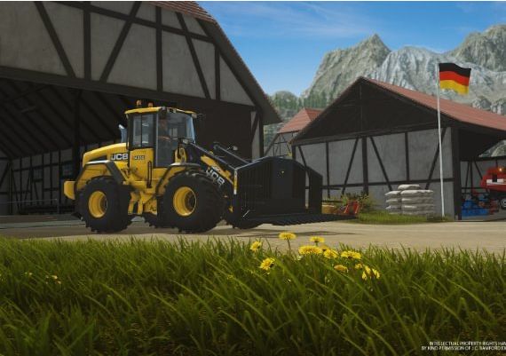Pure Farming 2018 - Germany Map DLC EN/DE/FR/IT/PL/CS/RU/ES Global Steam Digital Key