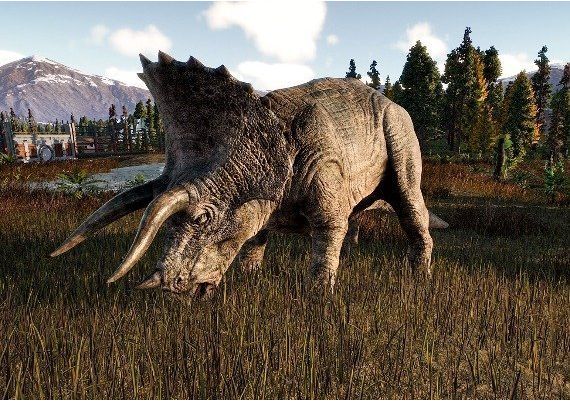 Jurassic World Evolution 2 2021 Premium Edition Global Steam Digital Key