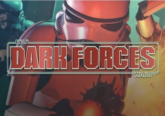 Star Wars: Dark Forces EN Global Steam Digital Key