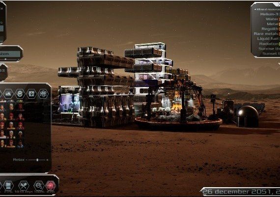 Solargene EN/DE/FR/KO/PT/RU/ES Global Steam Digital Key