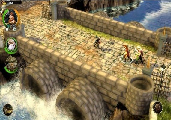 Pirates of Black Cove EN/DE Global Steam Digital Key