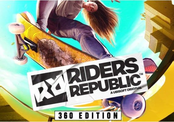 Riders Republic 360 Edition Colombia Xbox One/Series Digital Key