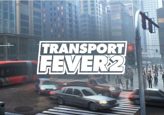 Transport Fever 2 EU Steam Digital Key