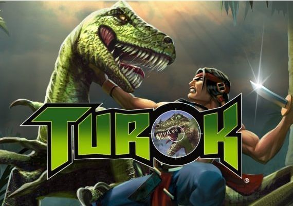Turok EN/DE/FR/IT/ES Argentina Xbox One/Series Digital Key