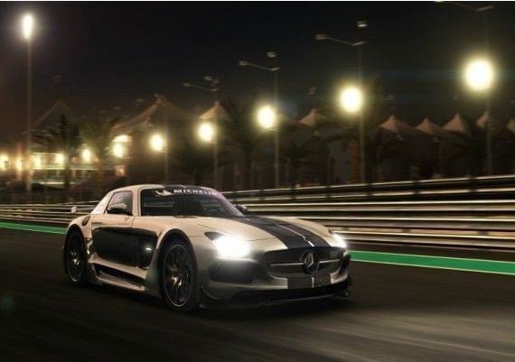 GRID: Autosport Black Edition EN Global Steam Digital Key