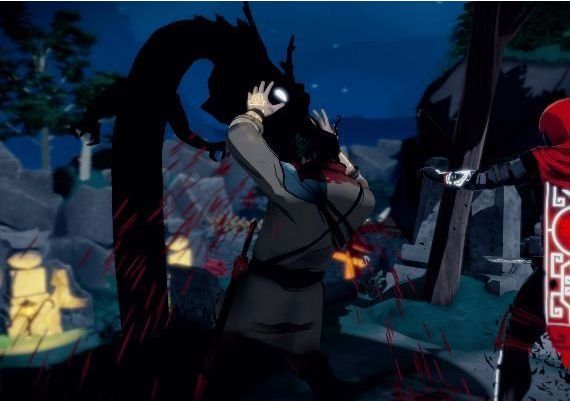 Aragami EN/DE/FR/IT/PL/JA EU Steam Digital Key