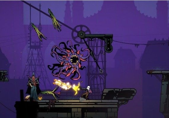 Madshot EN EU Nintendo Switch Digital Key