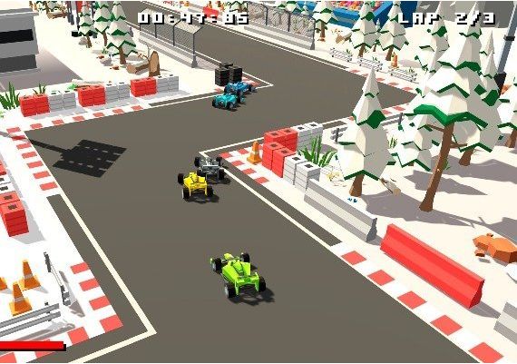 Formula Bit Racing DX EN/DE/FR/IT/JA/ES/ZH Argentina Xbox One/Series Digital Key