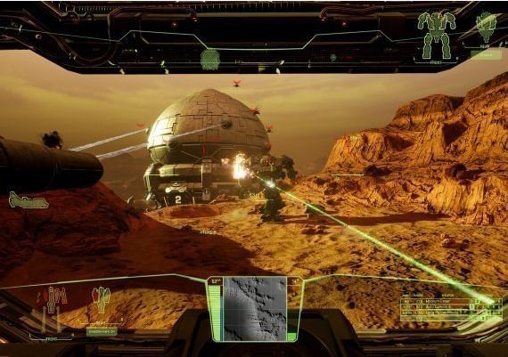 Mechwarrior 5: Mercenaries EN/DE/FR/RU Argentina Xbox One/Series/Windows Digital Key