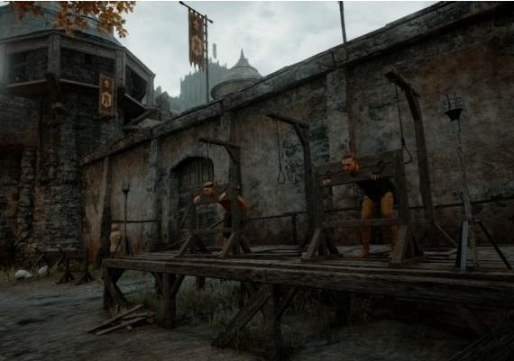 The Black Death EN Global Steam Digital Key