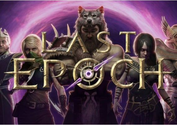 Last Epoch EN Global Steam Digital Key