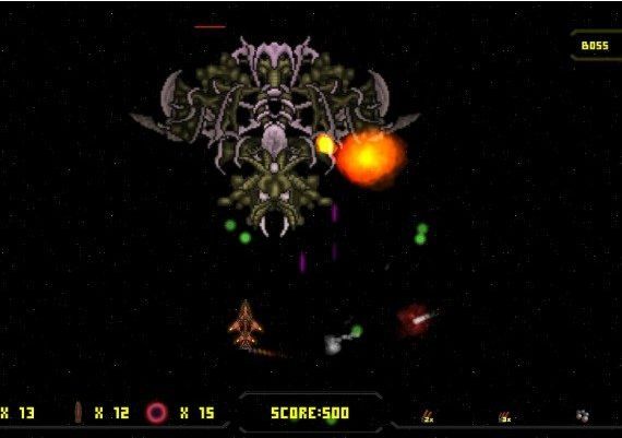 Starship Annihilator EN/DE/RU/UK Global Steam Digital Key