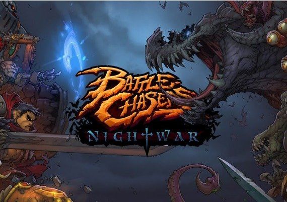 Battle Chasers: Nightwar EN/DE/FR/IT EU Steam Digital Key